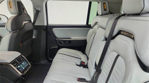 2024 Rivian R1S Launch Edition