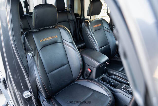 2023 Jeep Gladiator Mojave