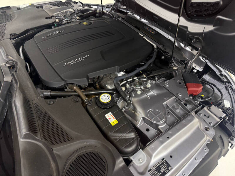 2021 Jaguar F-TYPE First Edition