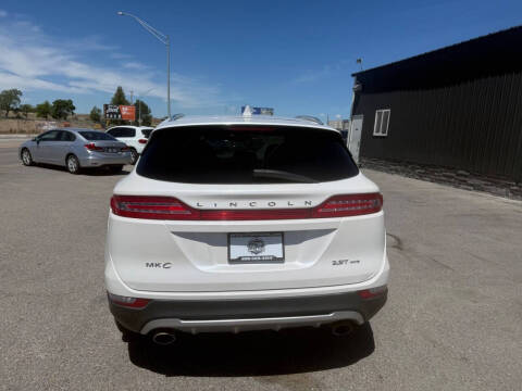 2017 Lincoln MKC Select
