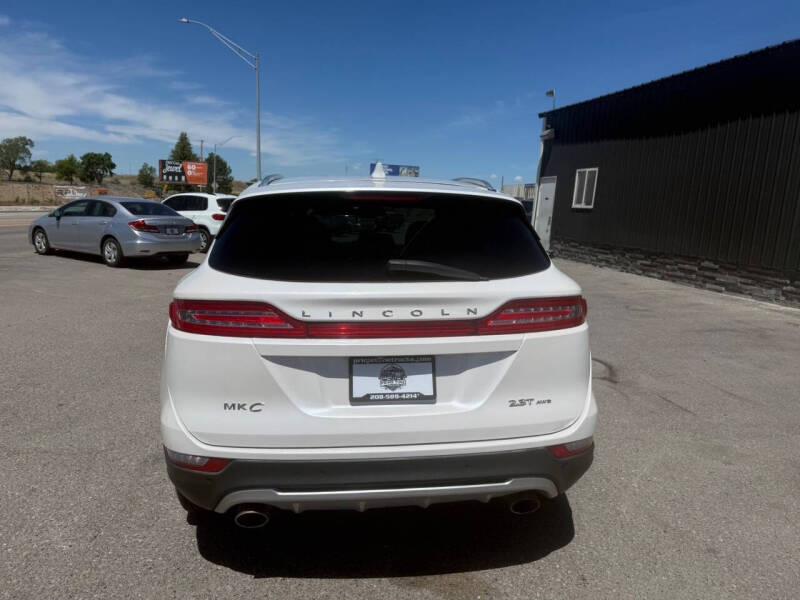 2017 Lincoln MKC Select