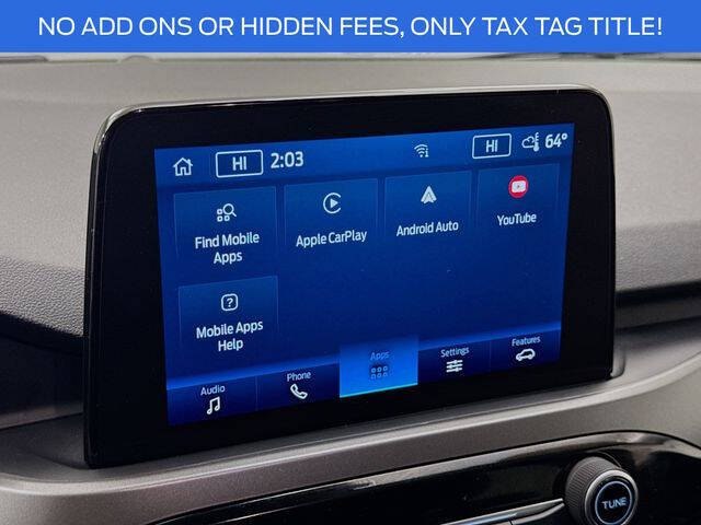 2025 Ford Escape Active