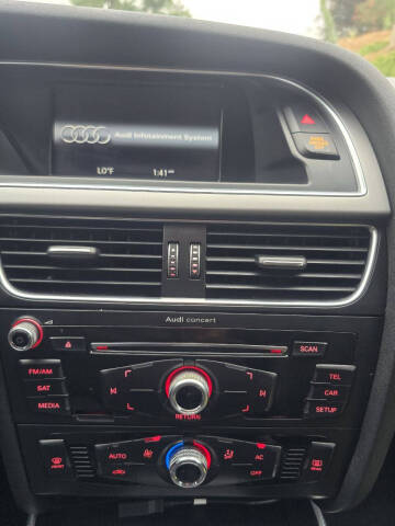 2013 Audi A4 2.0T Premium