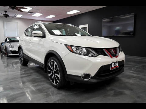 2017 Nissan Rogue Sport for sale at E&A Motors in Waterloo IA