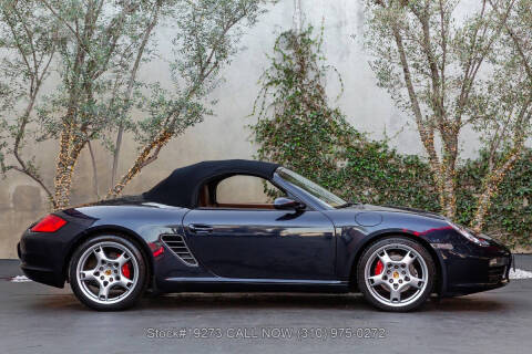 2005 Porsche Boxster