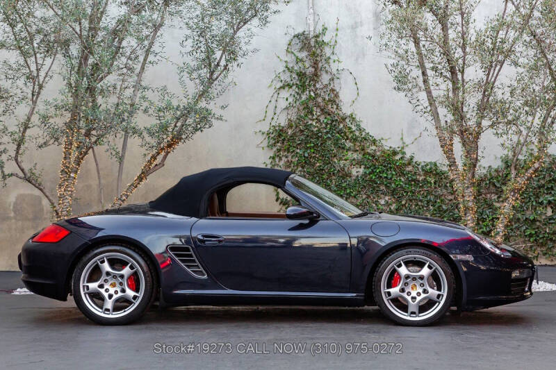 2005 Porsche Boxster