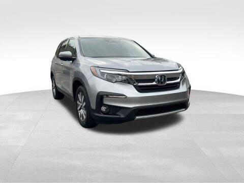 2020 Honda Pilot EX-L