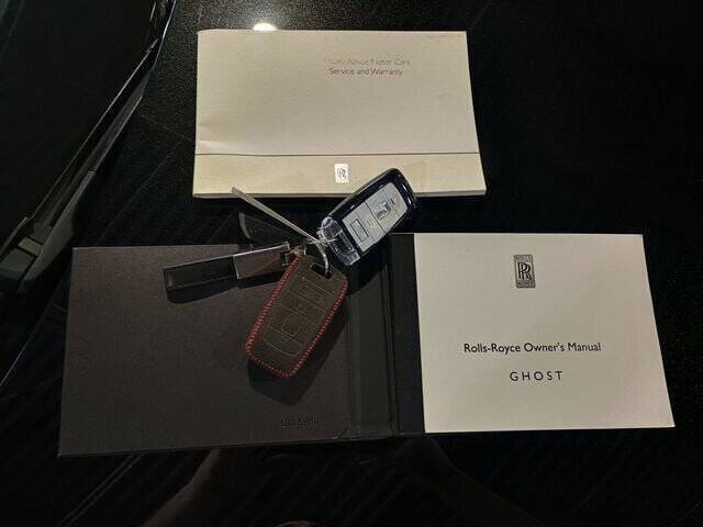 2015 Rolls-Royce Ghost