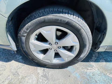 2015 Subaru Forester 2.5i Limited