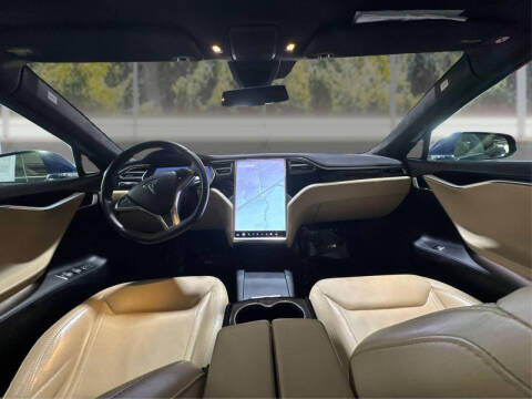 2016 Tesla Model S