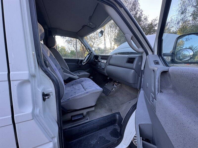 1997 Volkswagen Camper