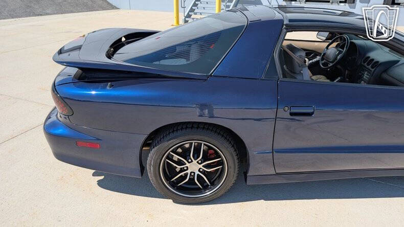 2002 Pontiac Firebird