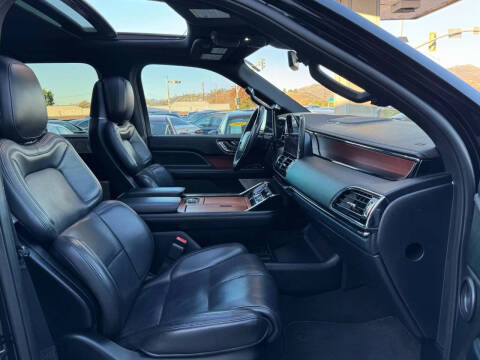 2020 Lincoln Navigator Reserve