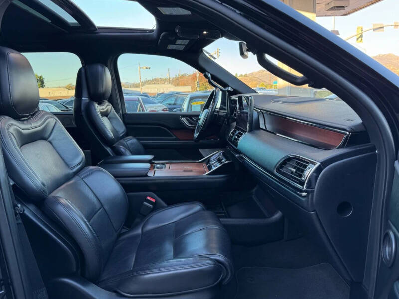 2020 Lincoln Navigator Reserve