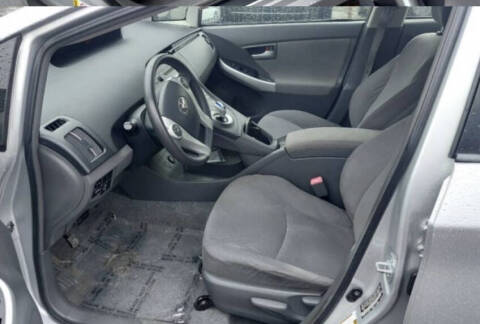 2010 Toyota Prius IV