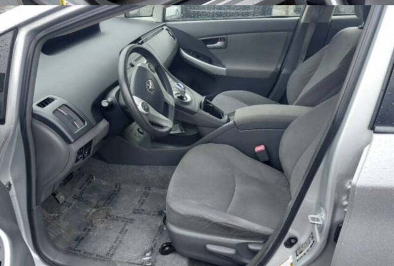 2010 Toyota Prius IV