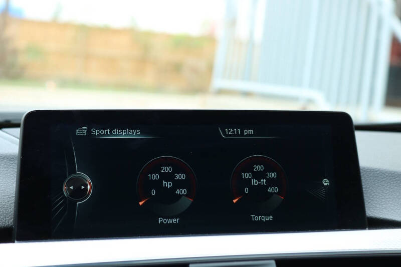 2016 BMW 3 Series 340i xDrive