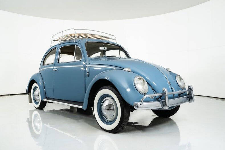 1959 Volkswagen Beetle