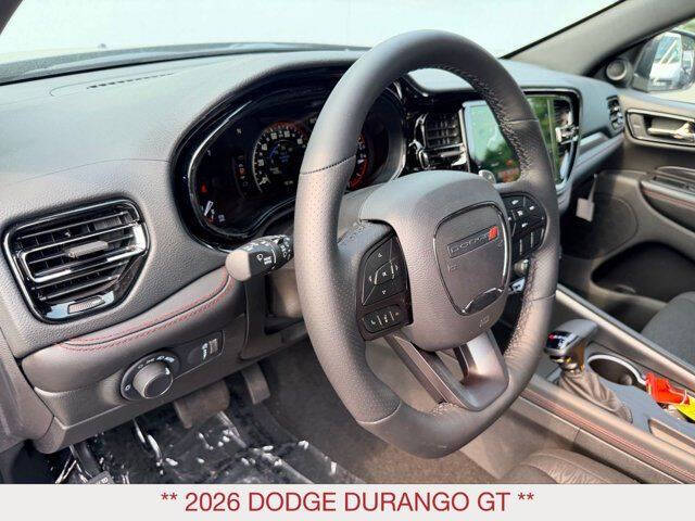 2026 Dodge Durango GT