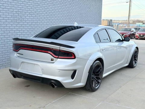 2021 Dodge Charger Scat Pack