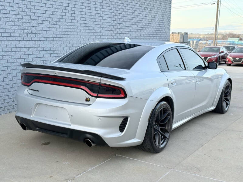 2021 Dodge Charger Scat Pack