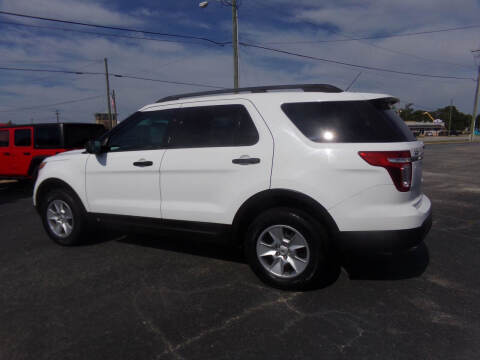 2014 Ford Explorer