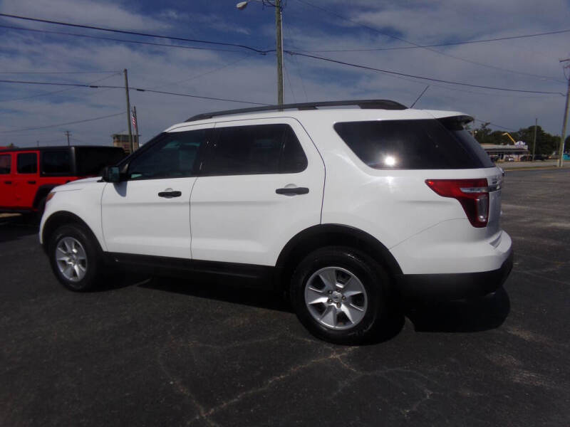 2014 Ford Explorer