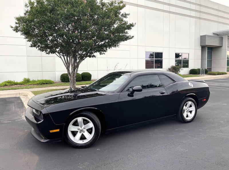 2014 Dodge Challenger SXT