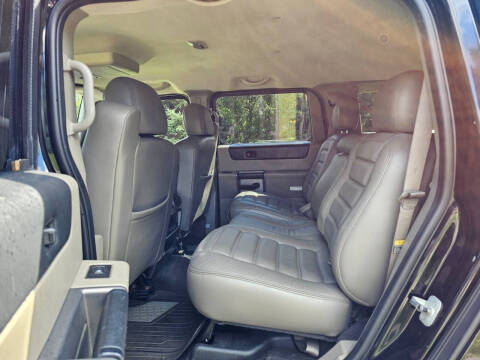 2003 HUMMER H2 Lux Series