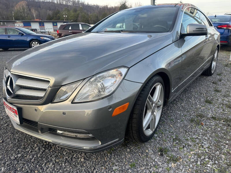 2013 Mercedes-Benz E-Class E 350 4MATIC
