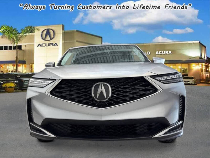 2026 Acura MDX SH-AWD