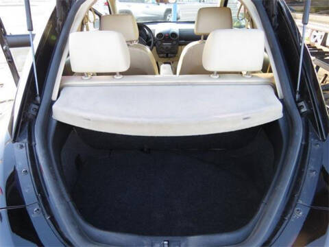 2008 Volkswagen New Beetle S PZEV