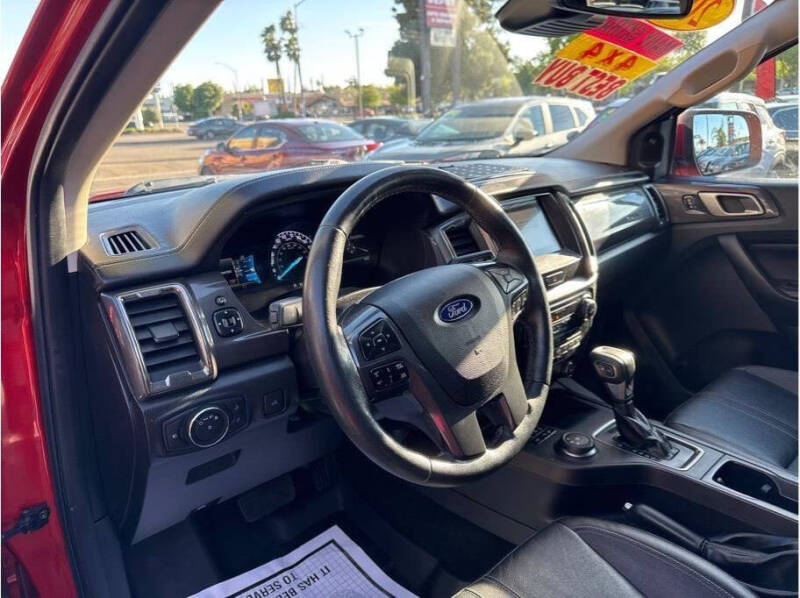 2019 Ford Ranger
