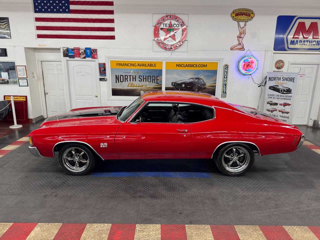 1972 Chevrolet Chevelle 17