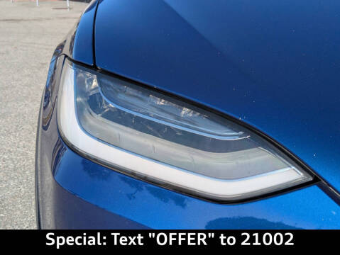 2020 Tesla Model X Long Range