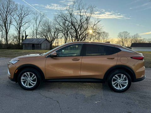 2025 Buick Envista Preferred