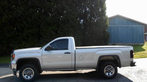 2014 GMC Sierra 1500 for sale at CARS II in Brookfield OH