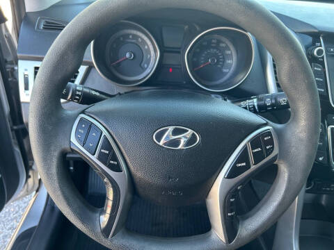 2016 Hyundai Elantra GT