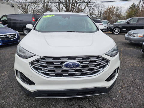 2020 Ford Edge SEL