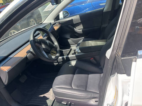 2020 Tesla Model 3 Long Range