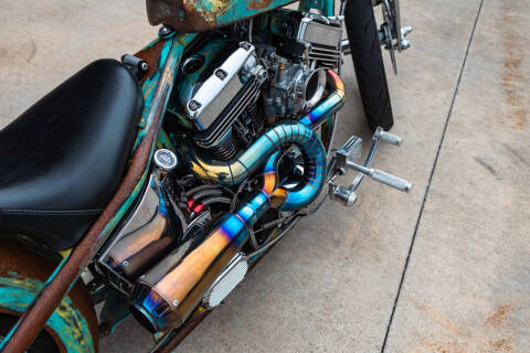 2019 Kraft/Tech, INC Ultima Bobber