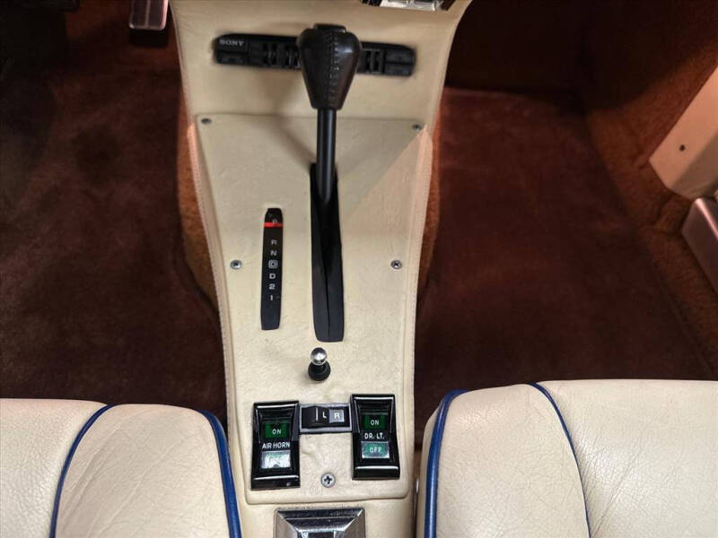 1990 Excalibur Phaeton