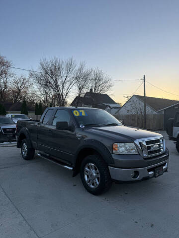2007 Ford F-150 XL