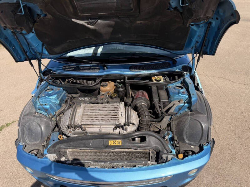 2005 MINI Cooper S