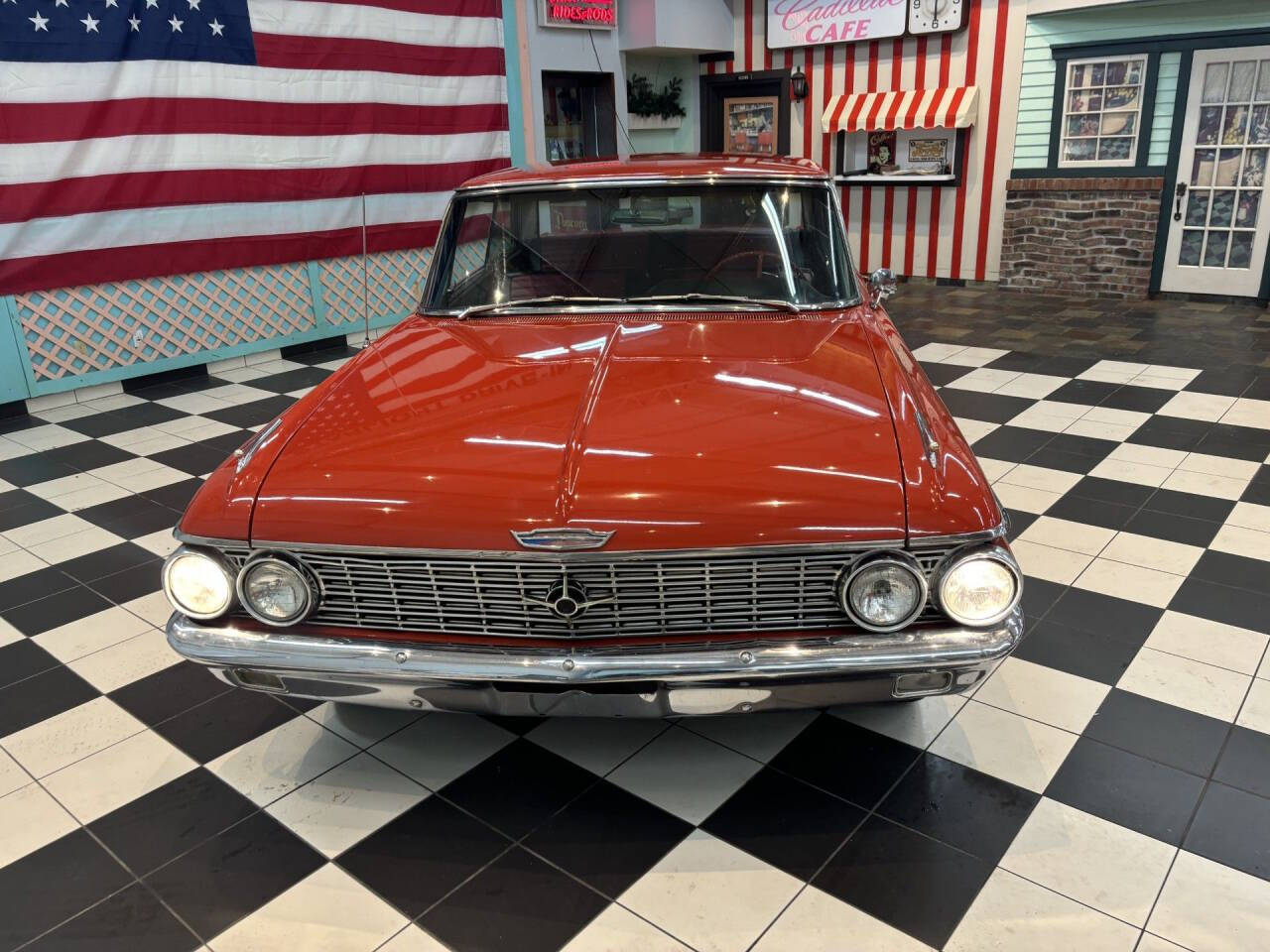 1962 Ford Galaxie 500 3