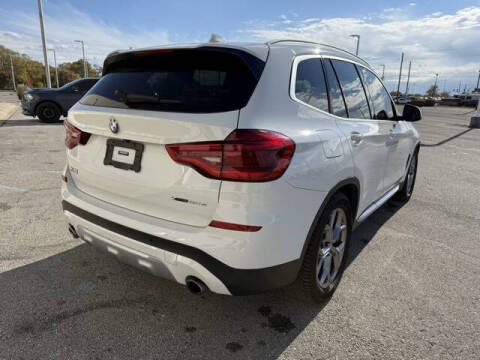 2020 BMW X3 xDrive30e