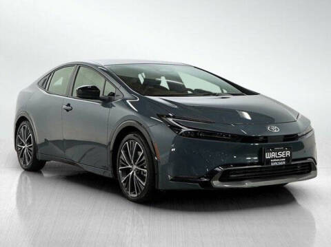 2025 Toyota Prius XLE