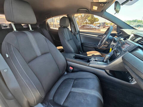 2020 Honda Civic LX