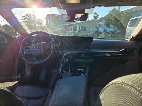 2021 Toyota Mirai XLE