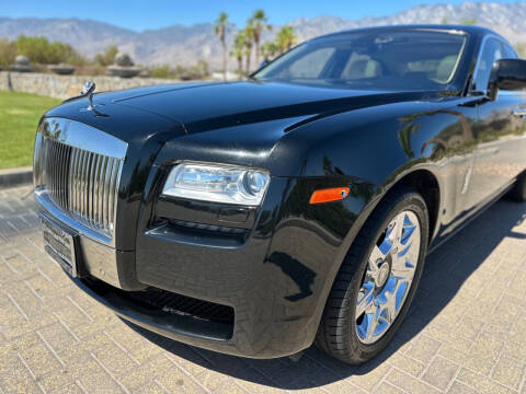 2011 Rolls-Royce Ghost